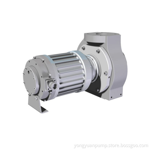 Dredge Pump